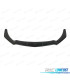 SPOILER LIP MERCEDES CLA W118 19- LOOK AMG A35 NEGRO BRILLO