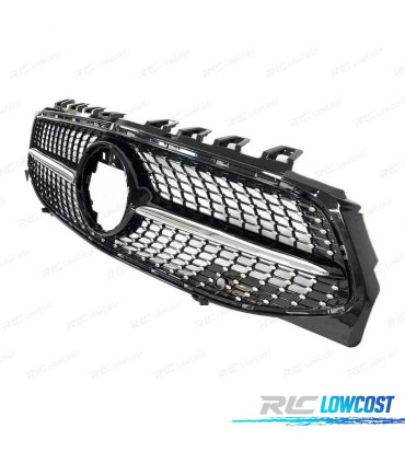 PARRILLA MERCEDES CLA W118 19- LOOK DIAMOND