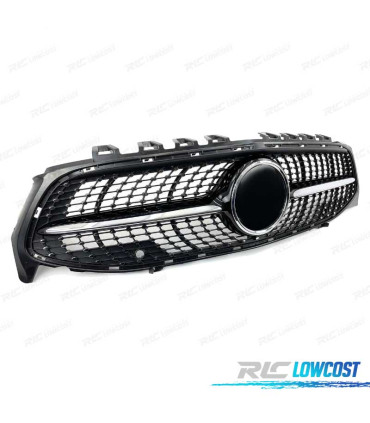 PARRILLA MERCEDES CLA W118 19- LOOK DIAMOND