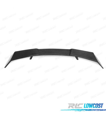 ALERON SPOILER MERCEDES CLASE A W176 12-18 CARBONO