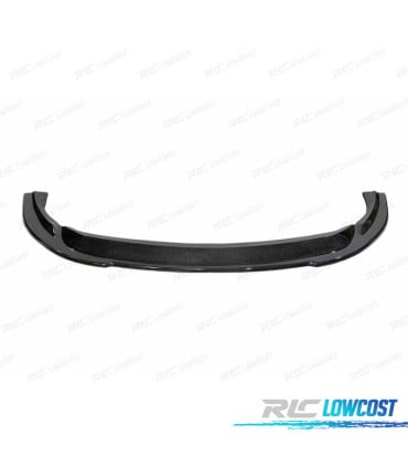 SPOILER LIP MERCEDES CLASE A W176 12-15 CARBONO