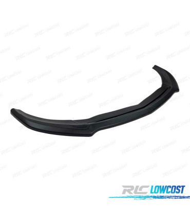 SPOILER LIP MERCEDES CLASE A W176 AMG 16-18 NEGRO