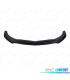 SPOILER LIP MERCEDES CLASE A W176 AMG 16-18 NEGRO