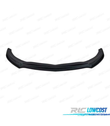 SPOILER LIP MERCEDES CLASE A W176 AMG 16-18 NEGRO