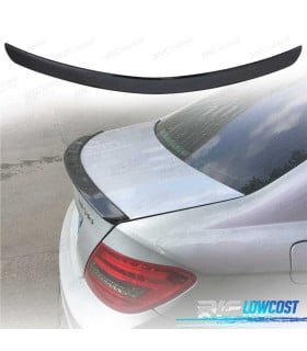 ALERÓN SPOILER MERCEDES CLASE C W204 4P 07-13 CARBONO