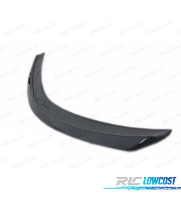 ALERÓN SPOILER MERCEDES CLASE C W204 4P 07-13 CARBONO