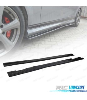 AÑADIDOS TALONERAS MERCEDES CLASE C W204 AMG LINE 07-11