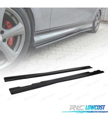 AÑADIDOS TALONERAS MERCEDES CLASE C W204 AMG LINE 07-11