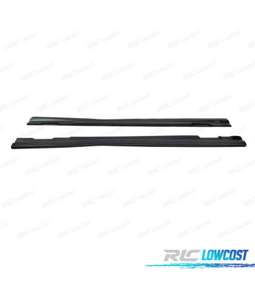 AÑADIDOS TALONERAS MERCEDES CLASE C W204 AMG LINE 07-11