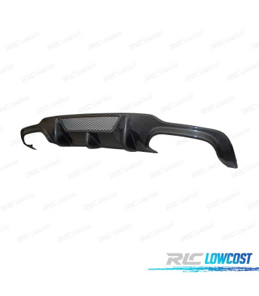 DIFUSOR MERCEDES CLASE C W204 C63 11-13 CARBONO