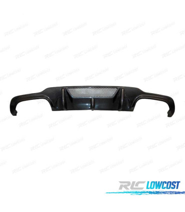 DIFUSOR MERCEDES CLASE C W204 C63 11-13 CARBONO