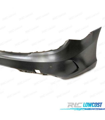 PARAGOLPES TRASERO MERCEDES CLASE C W204 07-13 LOOK W205 C63