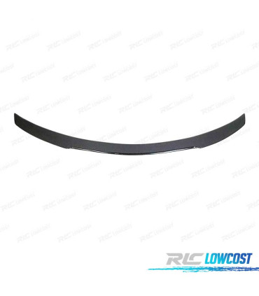 ALERÓN SPOILER MERCEDES CLASE C W205 4P 14-18 LOOK AMG CARBONO