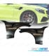 KIT 2 ALETAS MERCEDES CLASE C W205 14-18 LOOK GT METAL