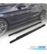 AÑADIDOS TALONERAS MERCEDES CLASE C W205 COUPE AMG LINE 14-17