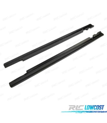 AÑADIDOS TALONERAS MERCEDES CLASE C W205 COUPE AMG LINE 14-17