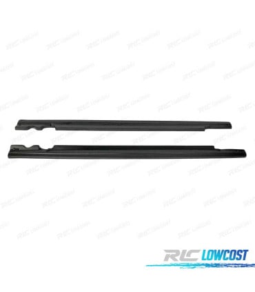 AÑADIDOS TALONERAS MERCEDES CLASE C W205 COUPE AMG LINE 14-17