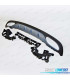 DIFUSOR MERCEDES CLASE C W205 COUPE AMG 14-18 LOOK C63