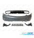 PARAGOLPES TRASERO MERCEDES CLASE C W205 2P 14-20 LOOK AMG C63