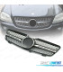 PARRILLA MERCEDES W164 05-08 LOOK DIAMOND BLACK
