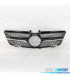 PARRILLA MERCEDES W164 05-08 LOOK DIAMOND BLACK