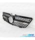 PARRILLA MERCEDES W164 05-08 LOOK DIAMOND BLACK