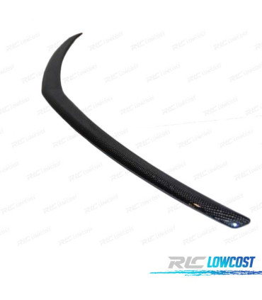 SPOILER LIP MERCEDES CLASE E W207 2P 10-12 CARBONO