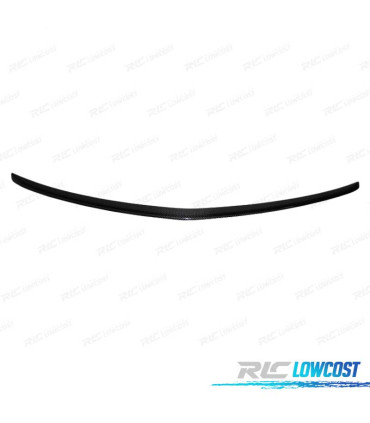 SPOILER LIP MERCEDES CLASE E W207 2P 10-12 CARBONO