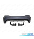 PARAGOLPES TRASERO MERCEDES CLASE E W207 2P 14-16 LOOK AMG