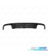DIFUSOR MERCEDES CLASE E W211 02-09 LOOK AMG E63 CARBONO