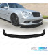 SPOILER LIP MERCEDES CLASE E W211 AMG E55 02-06 CARBONO