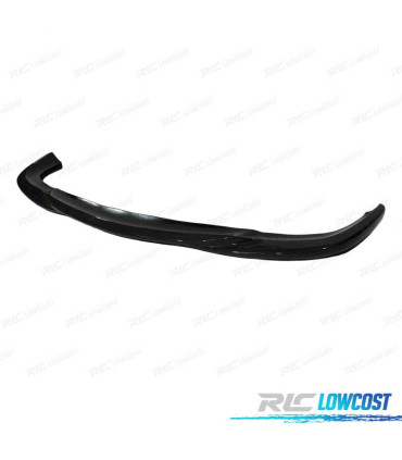 SPOILER LIP MERCEDES CLASE E W211 AMG E55 02-06 CARBONO