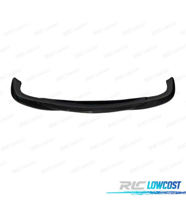 SPOILER LIP MERCEDES CLASE E W211 AMG E55 02-06 CARBONO