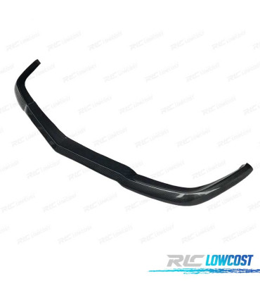 SPOILER LIP MERCEDES CLASE E W211 AMG E63 07-09 CARBONO