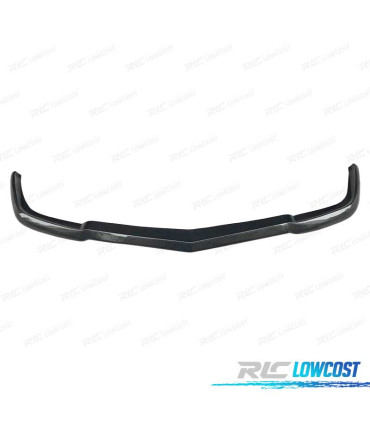 SPOILER LIP MERCEDES CLASE E W211 AMG E63 07-09 CARBONO