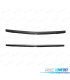 ALERON PESTAÑA MERCEDES CLASE E W212 10-16 LOOK AMG CARBONO