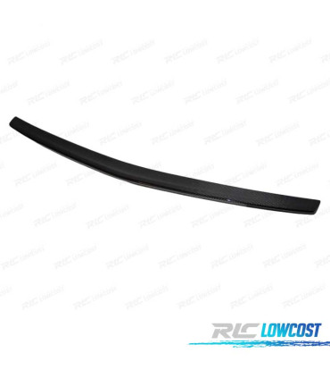 ALERON PESTAÑA MERCEDES CLASE E W212 10-16 LOOK AMG CARBONO