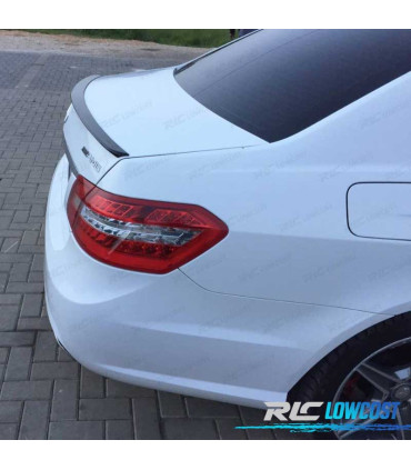 ALERON SPOILER MERCEDES CLASE E W212 10-16 LOOK AMG