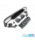 DIFUSOR MERCEDES W213 4P LOOK AMG E63 + COLAS ESCAPE NEGRO