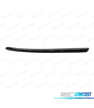 ALERON SPOILER MERCEDES CLASE CLS W219 04-10 LOOK AMG NEGRO BRILLO