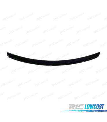ALERON SPOILER MERCEDES CLASE CLS W219 04-10 LOOK AMG NEGRO BRILLO