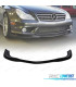 SPOILER LIP MERCEDES CLASE CLS W219 CLS55 04-10 CARBONO