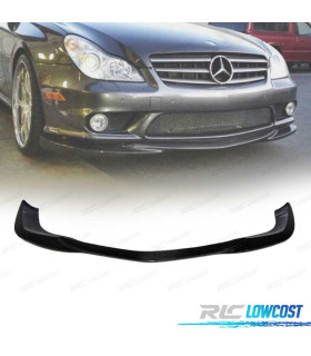 SPOILER LIP MERCEDES CLASE CLS W219 CLS55 04-10 CARBONO