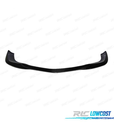 SPOILER LIP MERCEDES CLASE CLS W219 CLS55 04-10 CARBONO