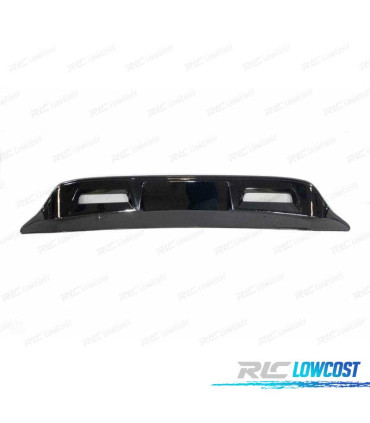 ALERON SPOILER MERCEDES VITO W447 V250 V260 14-18 LOOK HS NEGRO BRILLO