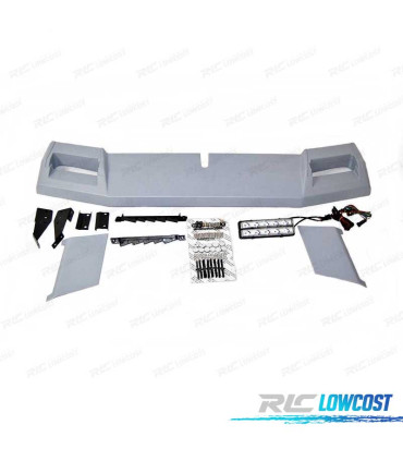 VISERA FRONTAL MERCEDES CLASE G W463 LED 89-