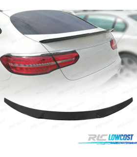ALERON SPOILER MERCEDES CLASE GLC C253 15-22 CARBONO