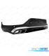 DIFUSOR MERCEDES CLASE GLC C253 COUPE + COLAS ESCAPE