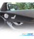 KIT EMBELLECEDORES INTERIOR MB CLASE C W205 14-18 CARBONO