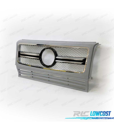 PARRILLA MERCEDES CLASE G W463 89-12 GRIS